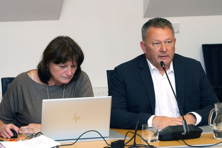 17. redna seja OS 13 Foto Ljubo Vukelič